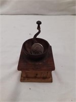 Miniature Salesman Sample Coffee Grinder