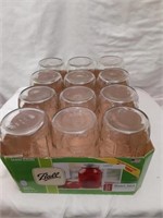 Dozen Canning Jars