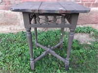 Vintage Table Stand 25" tall