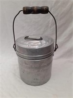 Miner's Bucket w/ tray