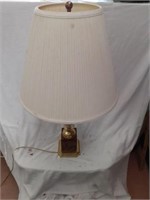 Large Table Lamp 28 1/2" tall