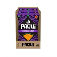Paqui Fiery Chile Limón Spicy Tortilla Chips