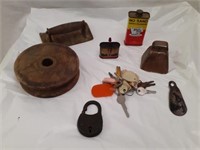 Vintage Collectibles Tools and Misc.