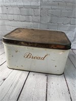 Deco ware vintage bread box
