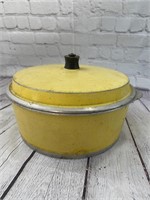 Yellow graham Kent vintage cookware needs