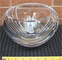 Mikasa Slovenia cut crystal Bowl