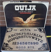 Vtg Parker Bros Fuld Ouija Board in box
