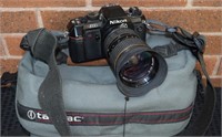 Nikon N2000 w/ RMC Tokina 35-70mm 1:2.8 lens