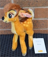 Steiff Germany plush Showcase Bambi 680045