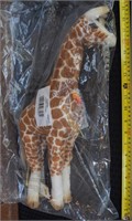 Steiff Germany plush Giraffe 19" 068089 sealed