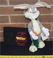 Steiff Germany plush Bugs Bunny LE 665189