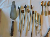 Antique Utensils Lot