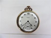 Elgin Pocket Watch 7 Jewel