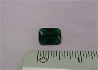Natural Columbian Emerald