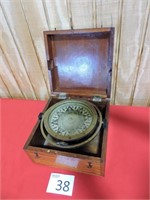William Robertson and Son Maritime Compass
