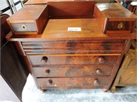 Empire Style Chest