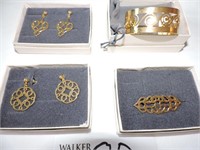 Liberty Workshop 18 kt Gold Plate Collection