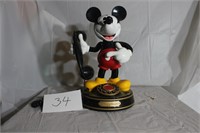 MICKEY MOUSE PHONE, 14"