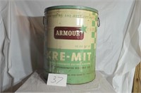 ARMOUR ALL PURPOSE OIL CAN, 16.5X20