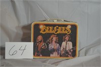VINTAGE BEE GEES LUNCHBOX, NO THERMOS