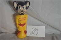 MIGHTY MOUSE SOAPIE FROM COLGATE