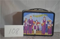 1971 PARTRIDGE FAMILY LUNCHBOX NO THERMOS