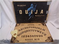 William Fuld Ouija Board  Parker Brothers Salem