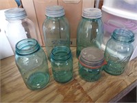 Ball Mason Jars