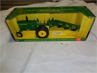JD 3020 Tractor with 4B Plow