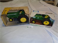 JD 2640 Tractor & Row Crop Tractor
