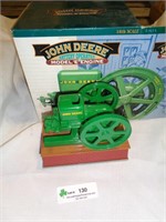 JD Battery Operated Model E Engine