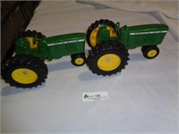 Toy Show Tractors