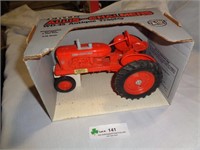 AC WD-45 Antique Tractor