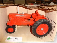 AC WD-45 Antique Tractor