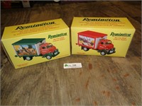 Remington Truck Banks