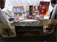 HD Dealer Catalogs, Magazines, Tote Bags