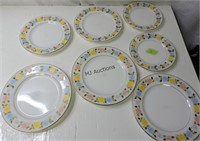 Opalon Plates