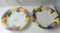 Large Fruit/Salad Bowls - Heavy