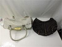 (2) Purses/Hand Bags