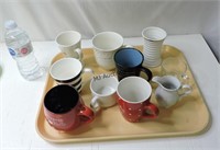 Assorted Cups Lot