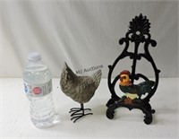 Rooster Decor