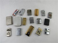 17 Lighters untested