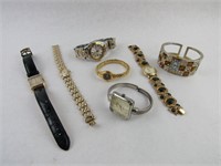 Assorted Women's Watches - Untested