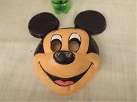 c. 1974 Walt Disney Prod. Mickey Mouse Mask