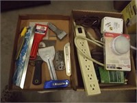 Misc. Tools -- Electrical (Cords, Surge Protector)