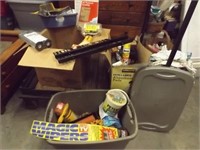 Misc. --  Cleaning/Painting/Tools