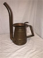 Brookins Copper Kettle Teapot