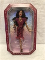Birthstone Beauties Collection January Barbie