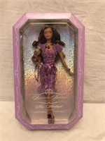 Birthstone Beauties Collection February Barbie
