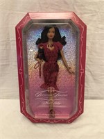 Birthstone Beauties Collection July Barbie